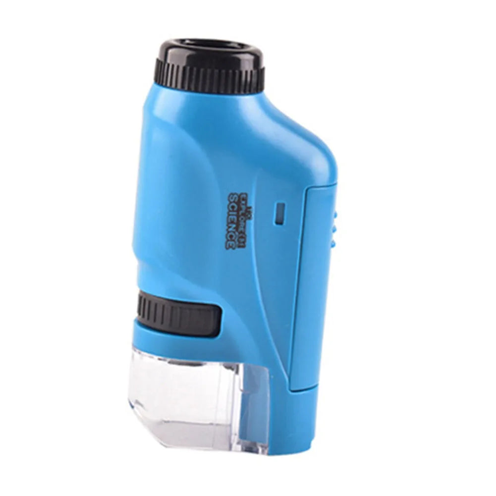 Mini Pocket Microscoop