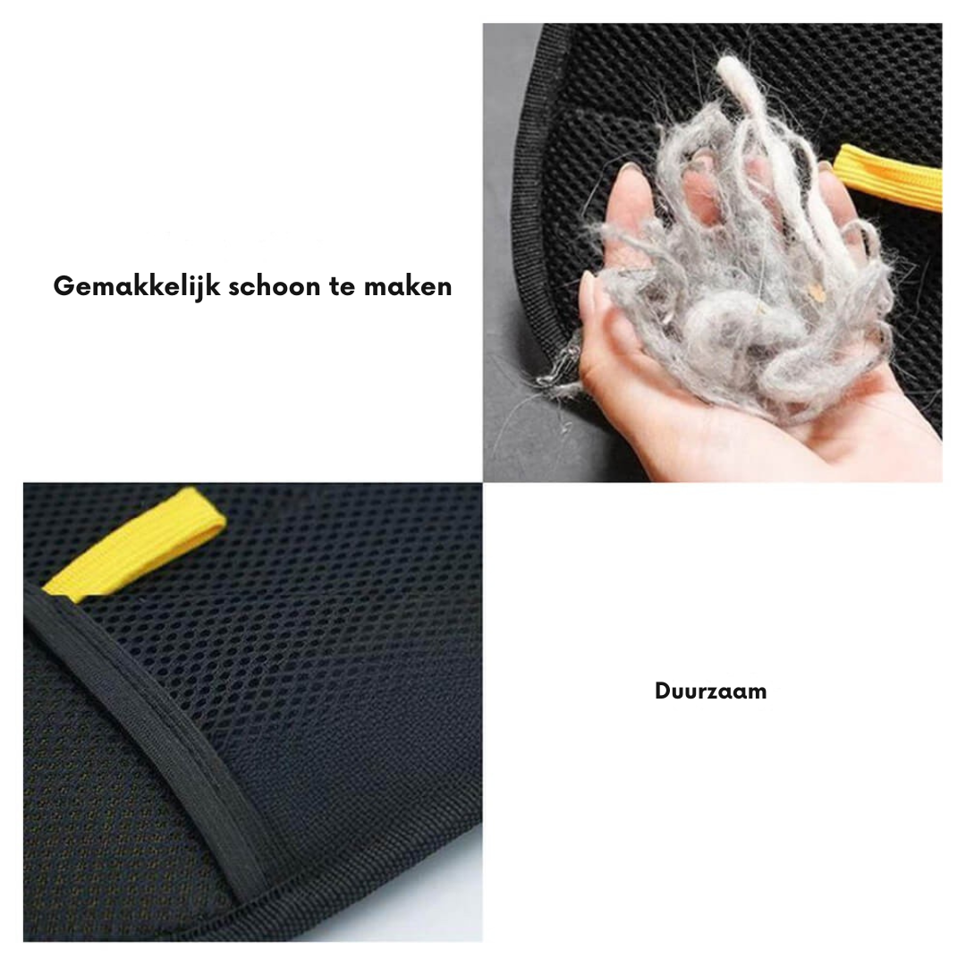 🧤 Elektrostatische Haarverwijderingshandschoenen voor Honden & Katten