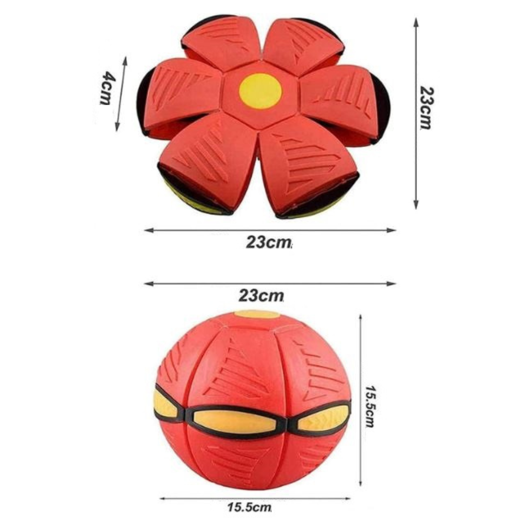 Luxbie Honden DiscBall