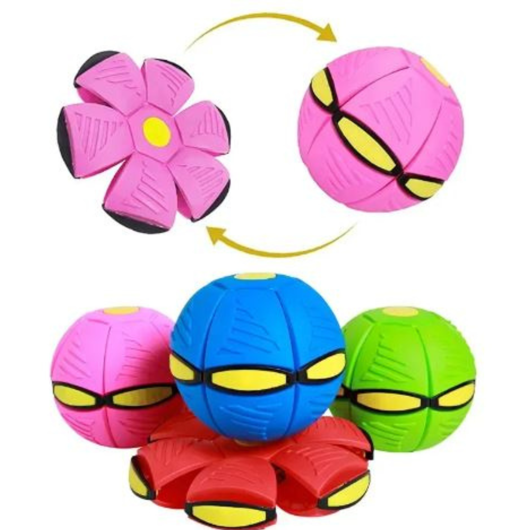 Luxbie Honden DiscBall