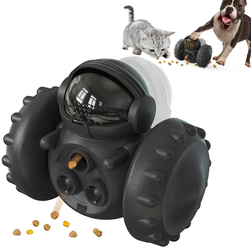 Luxbie CalmBite™ — van schrokken naar rustige happen 🐾 1+1 gratis