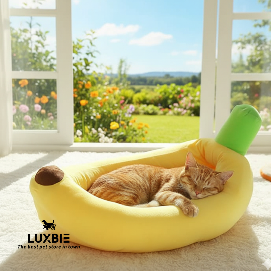 Luxbie BanaNest