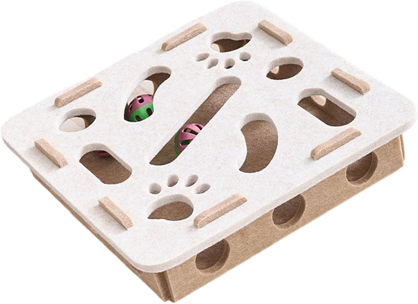 Luxbie BrainPaws Kattenpuzzel