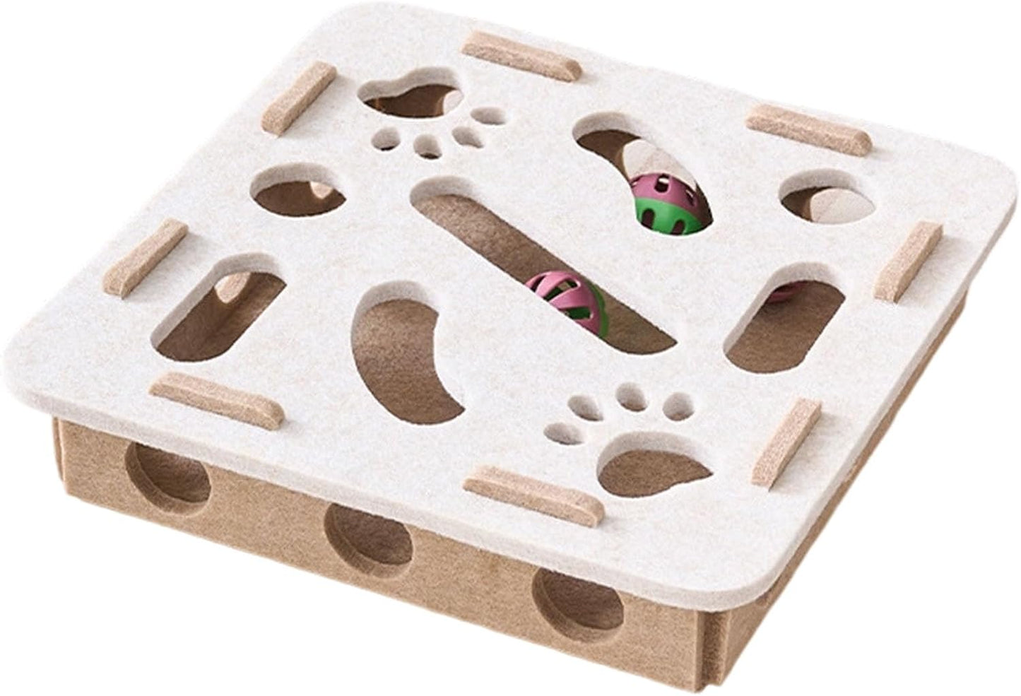 Luxbie BrainPaws Kattenpuzzel