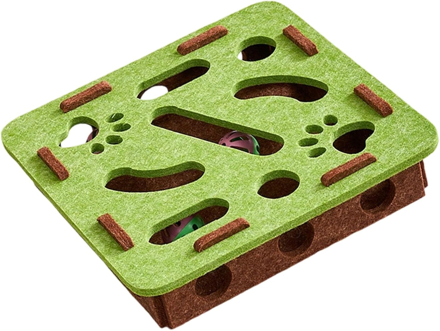 Luxbie BrainPaws Kattenpuzzel