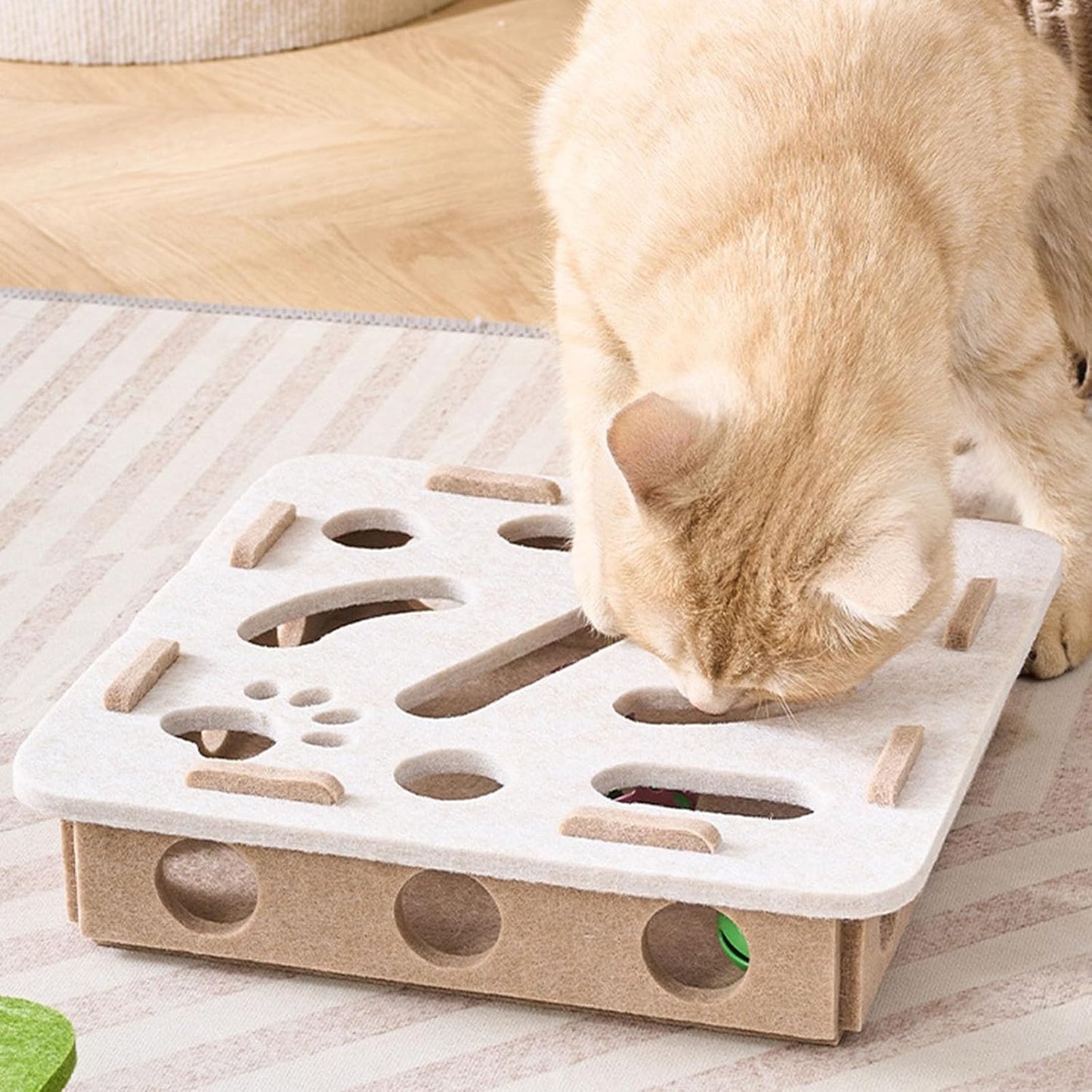 Luxbie BrainPaws Kattenpuzzel
