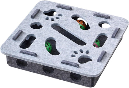 Luxbie BrainPaws Kattenpuzzel