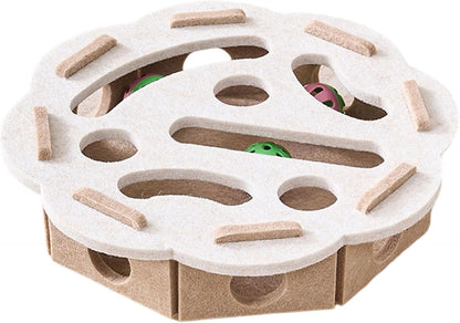 Luxbie BrainPaws Kattenpuzzel