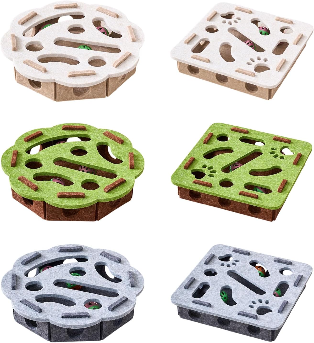 Luxbie BrainPaws Kattenpuzzel