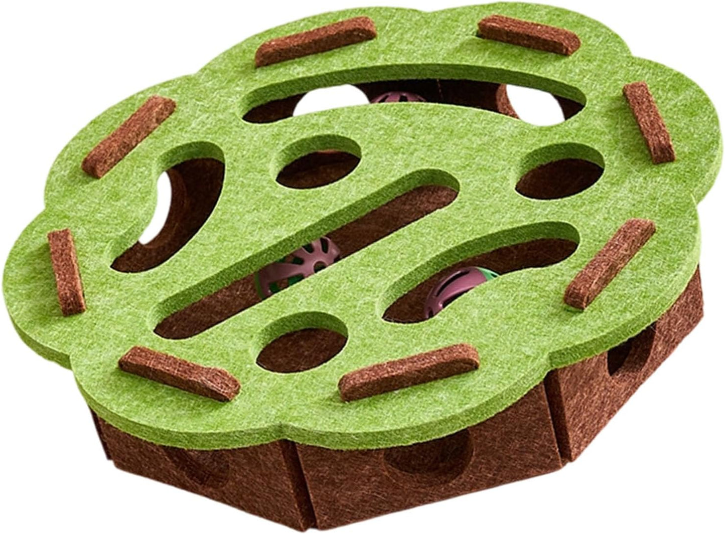 Luxbie BrainPaws Kattenpuzzel