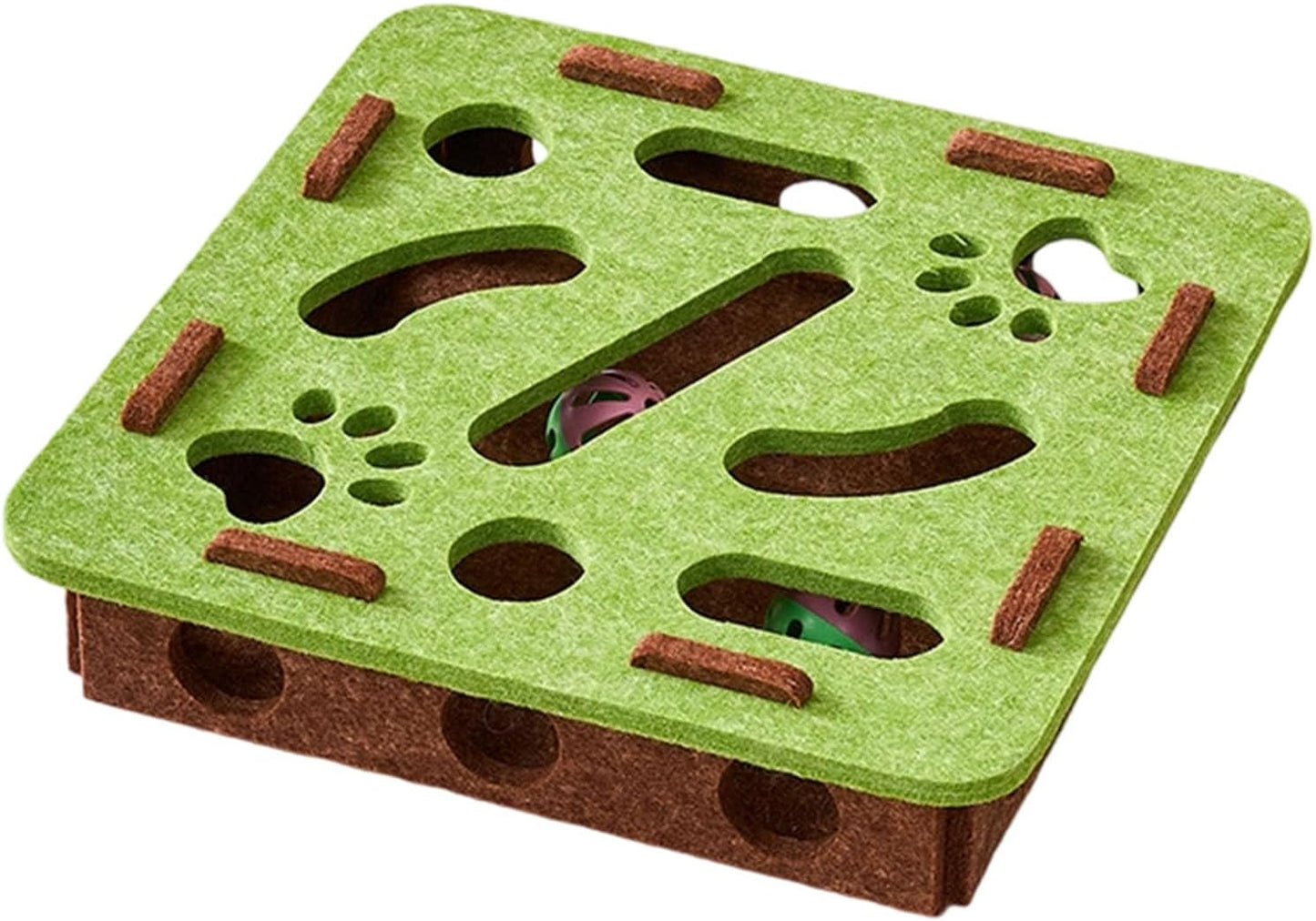 Luxbie BrainPaws Kattenpuzzel