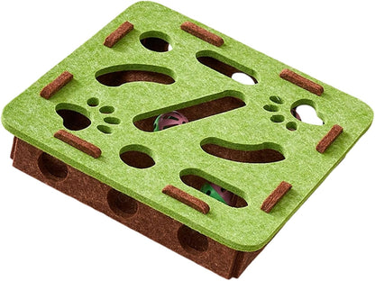 Luxbie BrainPaws Kattenpuzzel