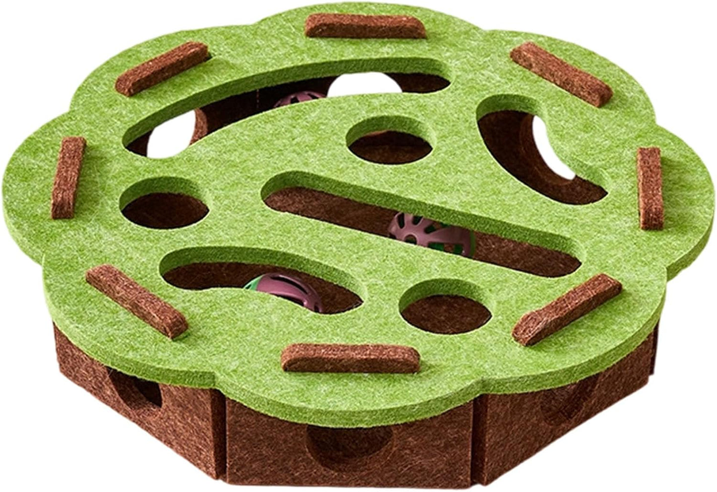 Luxbie BrainPaws Kattenpuzzel