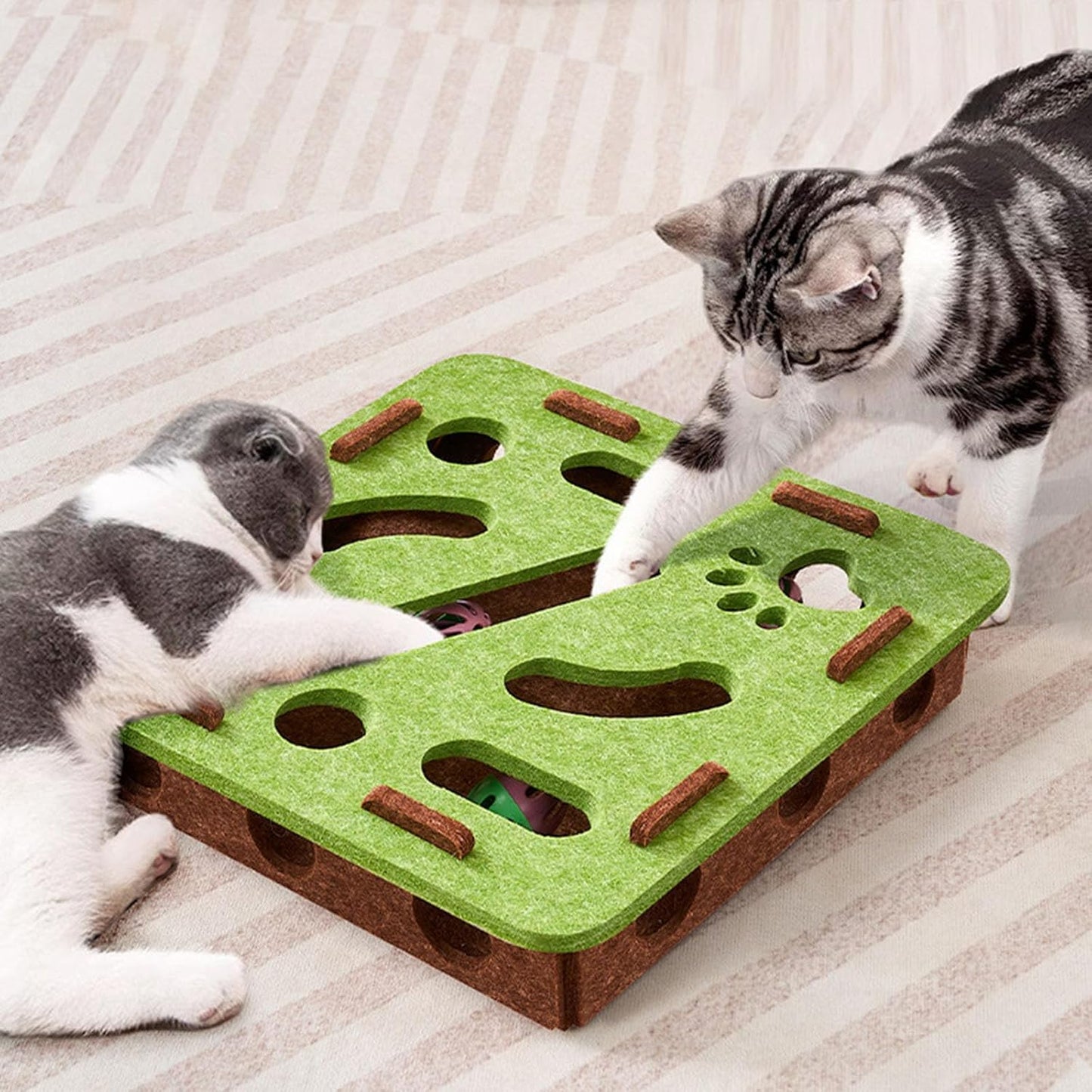 Luxbie BrainPaws Kattenpuzzel