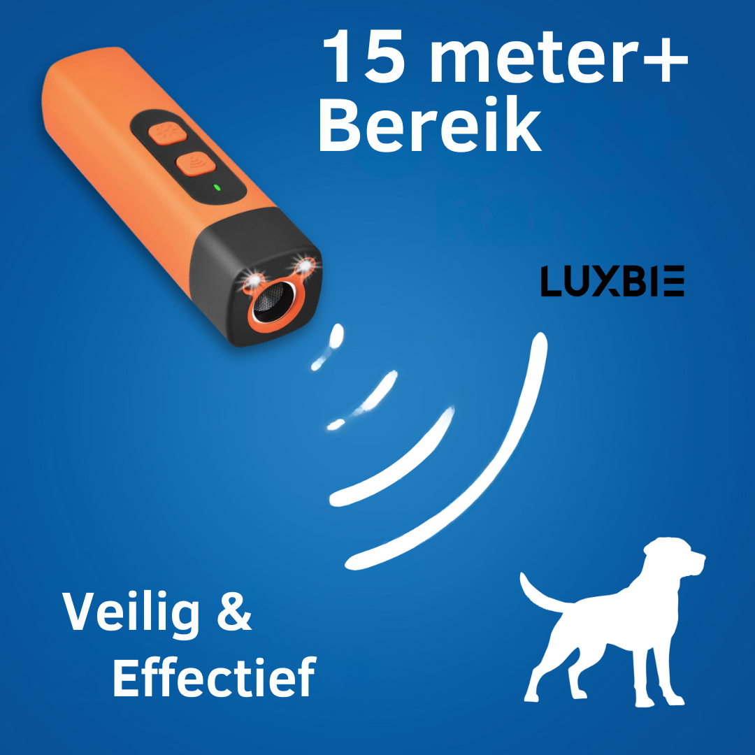 🐶 ZenDog™ 3-in-1 Ultrasone Trainer