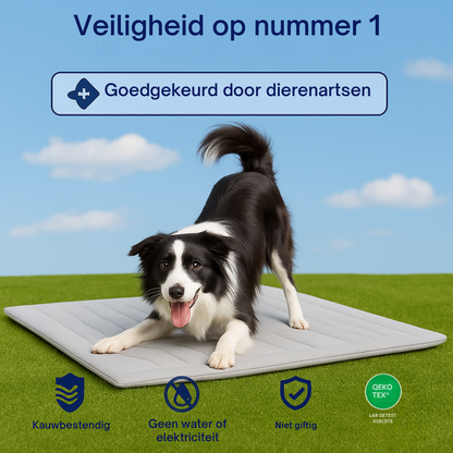 🌡️ Luxbie Verkoelende Mat