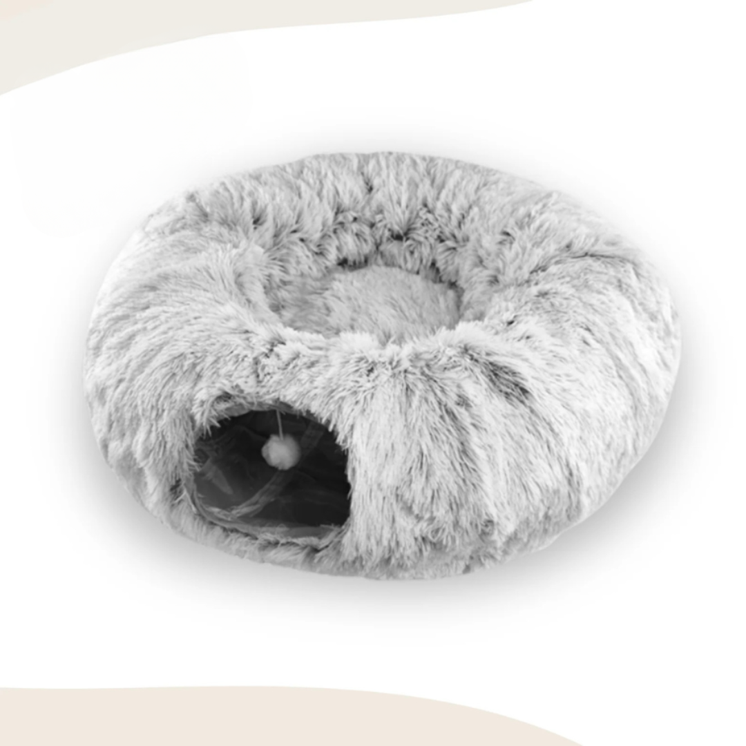 Pluche Kattenmand - Kattentunnel