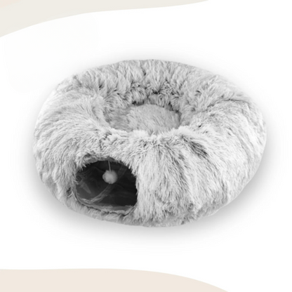 Pluche Kattenmand - Kattentunnel