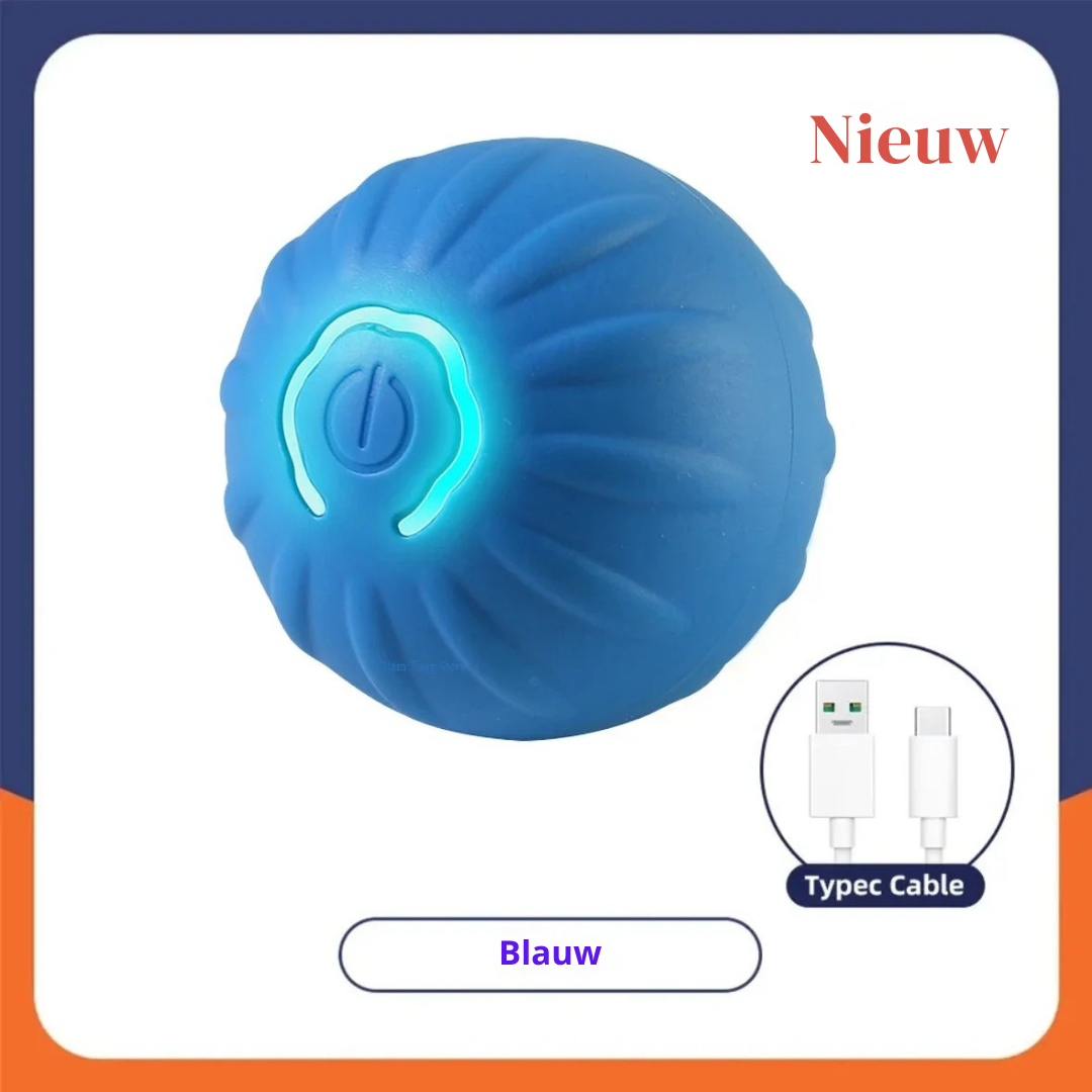 BrainBurst Roller™ interactieve bal