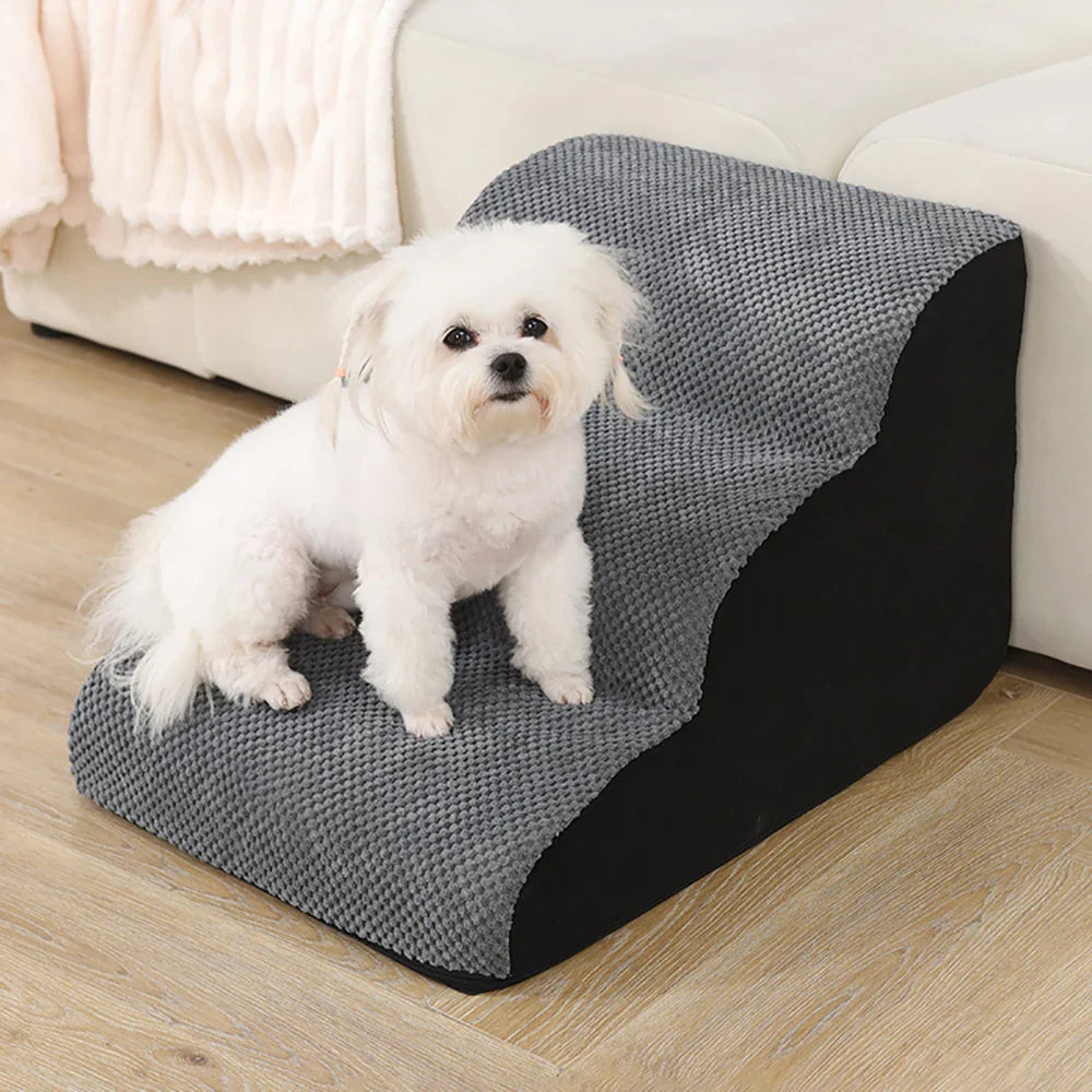 Antislip huisdiertrap voor honden en katten