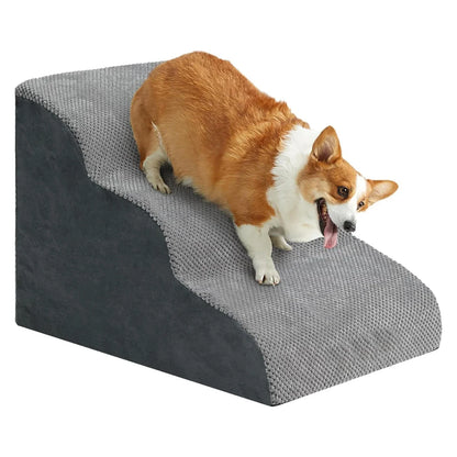 Antislip huisdiertrap voor honden en katten