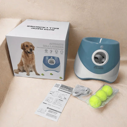 Automatische Hondenbal werper