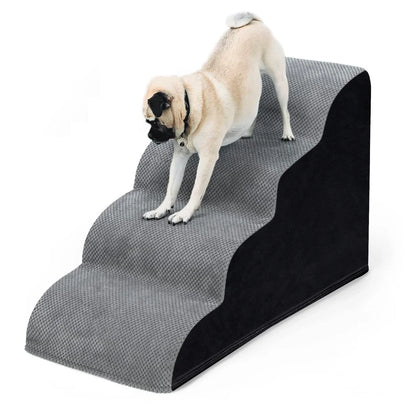 Antislip huisdiertrap voor honden en katten