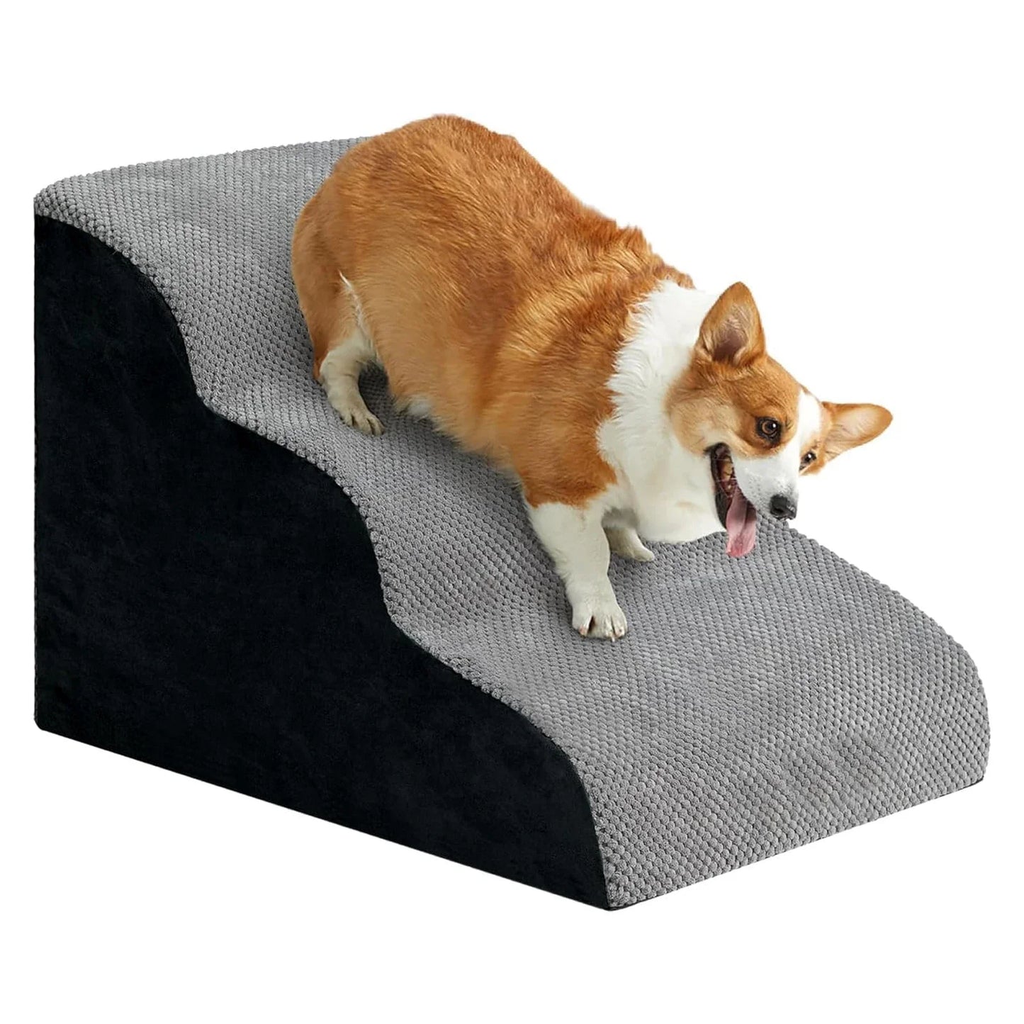 Antislip huisdiertrap voor honden en katten