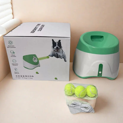 Automatische Hondenbal werper