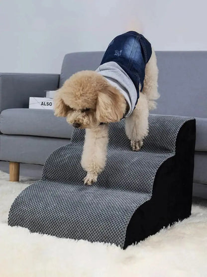 Antislip huisdiertrap voor honden en katten