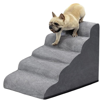 Antislip huisdiertrap voor honden en katten