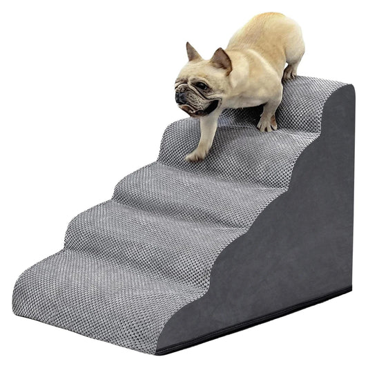 Antislip huisdiertrap voor honden en katten