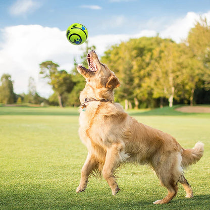 Luxbie Wiebelende Kwispel Giechelbal