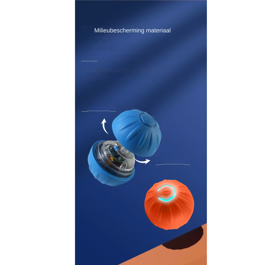 BrainBurst Roller™ interactieve bal