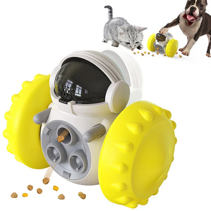 Luxbie CalmBite™ — van schrokken naar rustige happen 🐾 1+1 gratis
