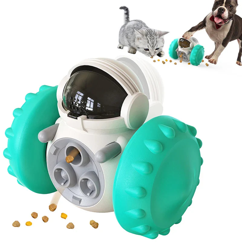 Luxbie CalmBite™ — van schrokken naar rustige happen 🐾 1+1 gratis